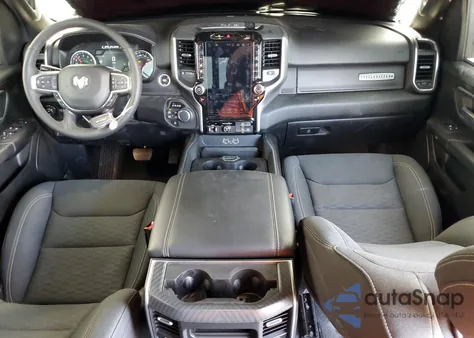 2025 Ram 1500 Big Horn/Lone Star from USA, damaged, VIN 1C6RRFFG5SN514072